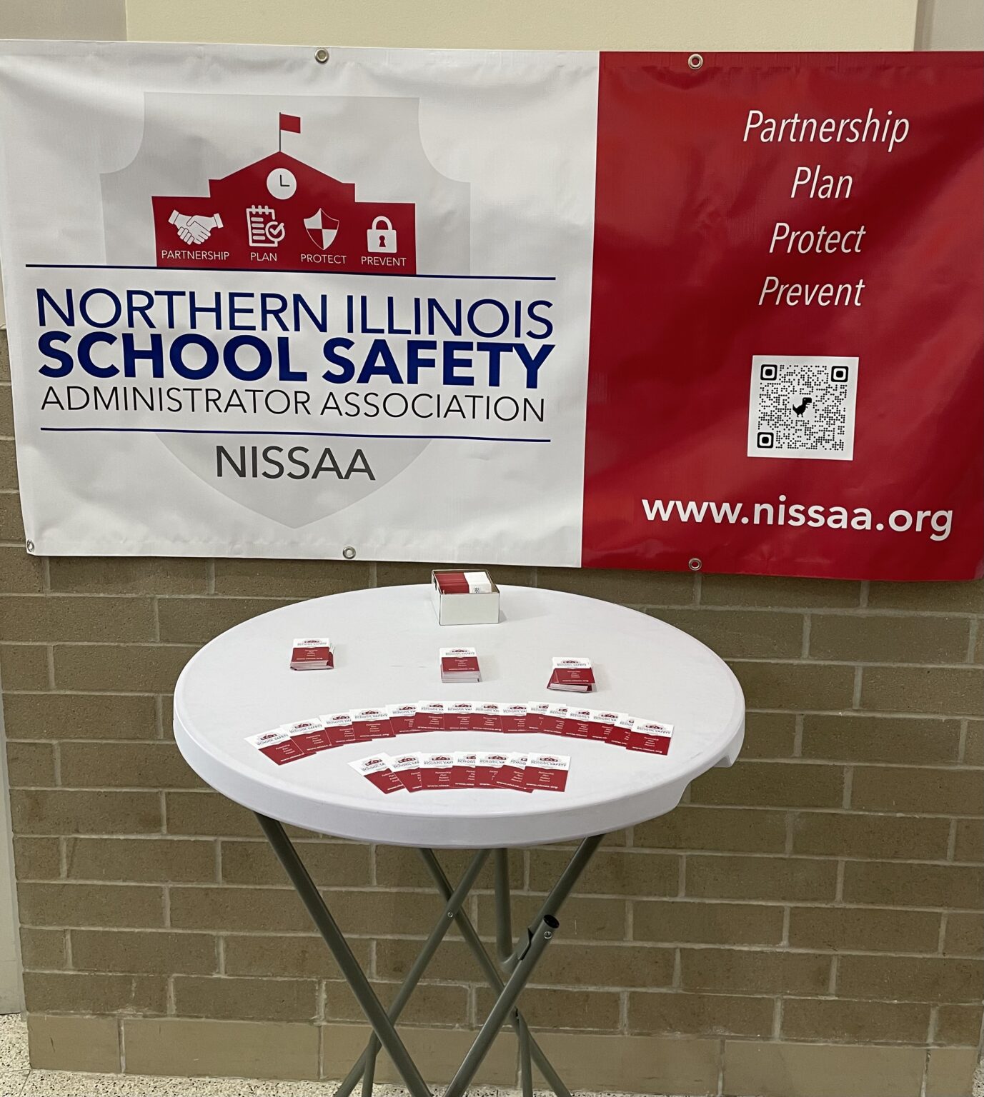 NISSAA PartnershipPlanProtectPrevent